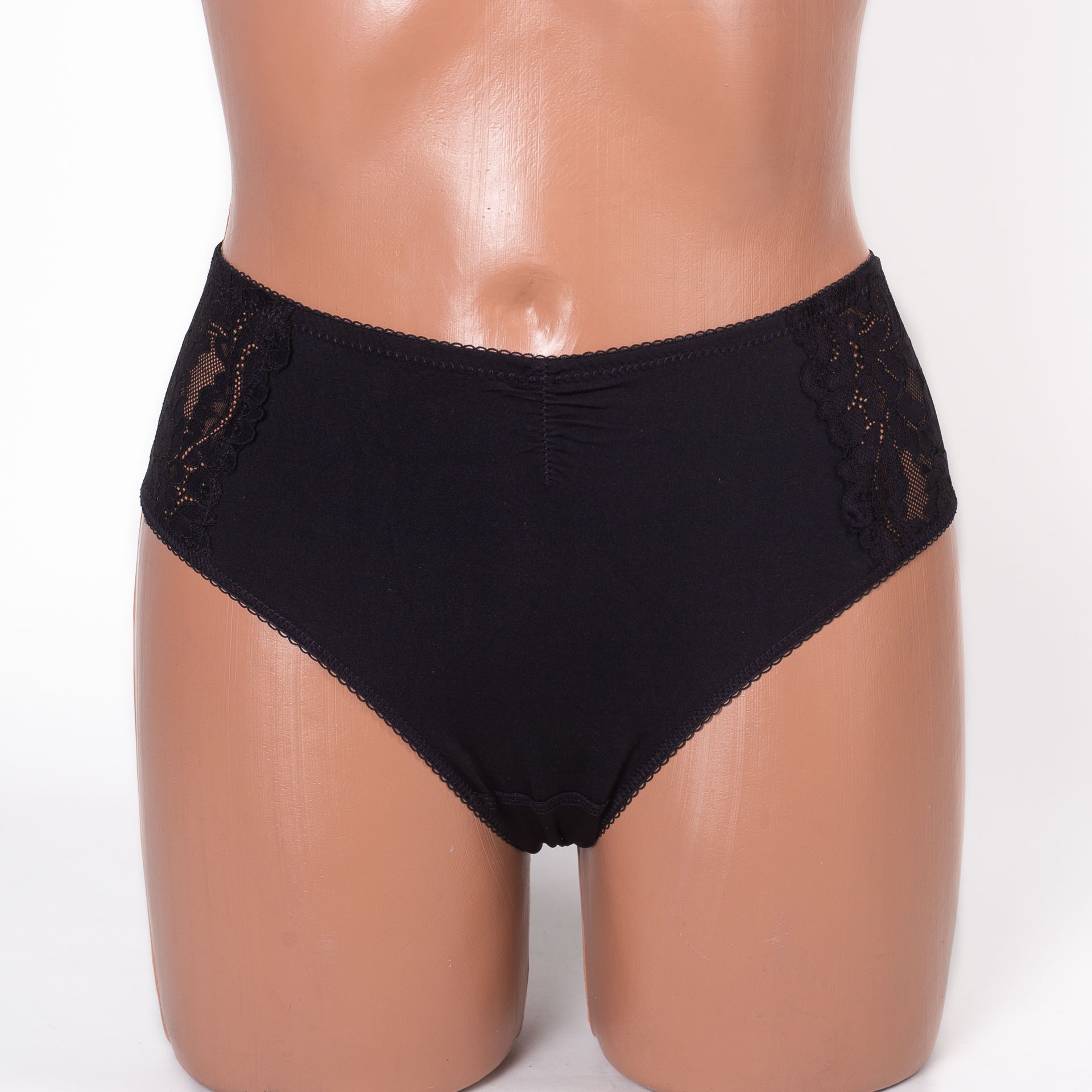 Жіночі труси Lanny mode 51340 чорні k3596-4